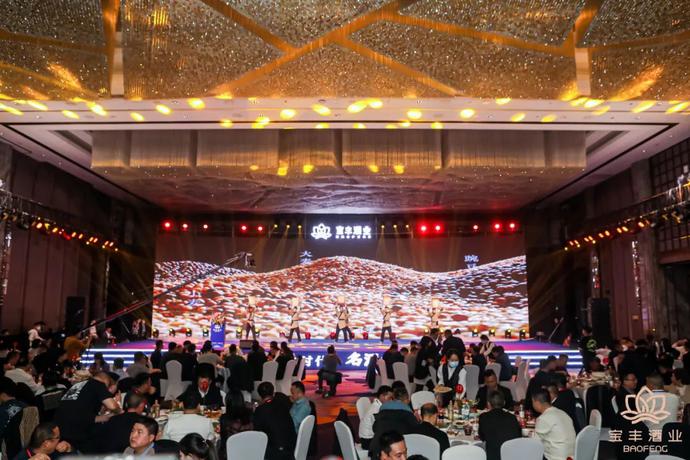 宝丰酒业有限公司招聘