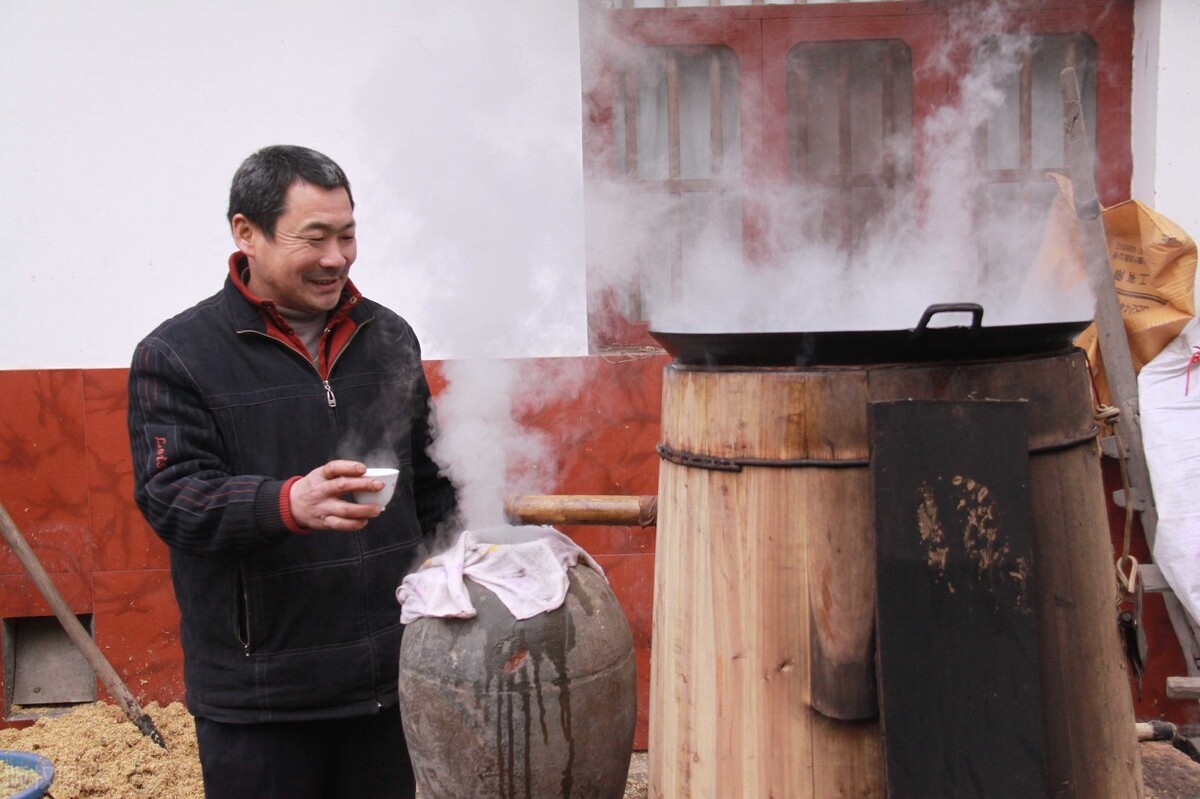 自家酿酒卫生指标做不好,等于“自杀”