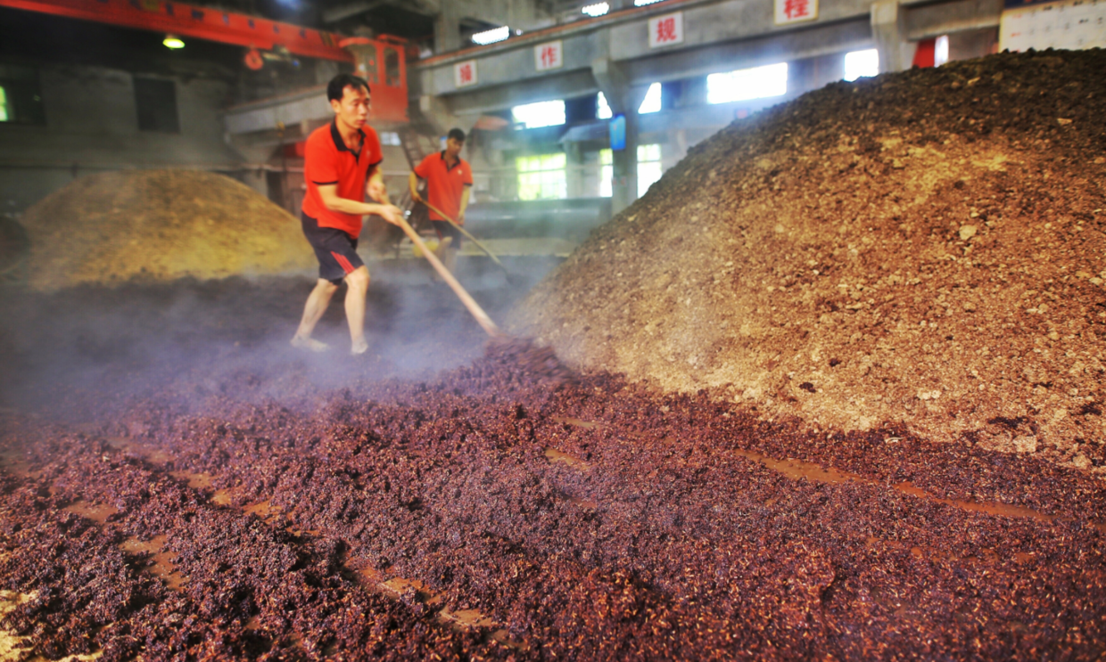 找白酒勾兑师_新老白酒勾兑_白酒勾兑标准