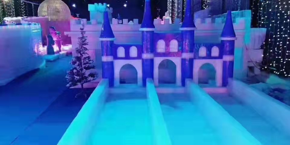 信阳冰雕设计厂家