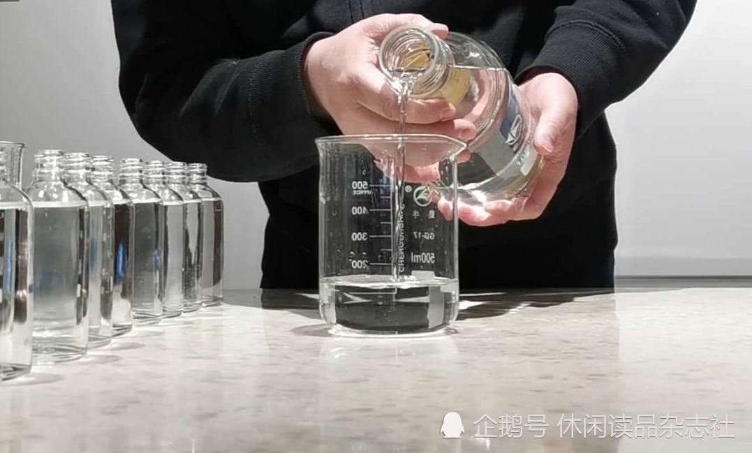 白酒评委感官尝评标准样品2000瓶_白酒氰化物标准_白酒杂醇油标准