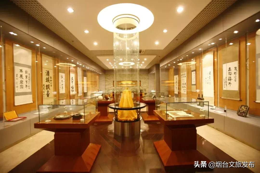 本周日持市民休闲护照免费游张裕酒文化博物馆！