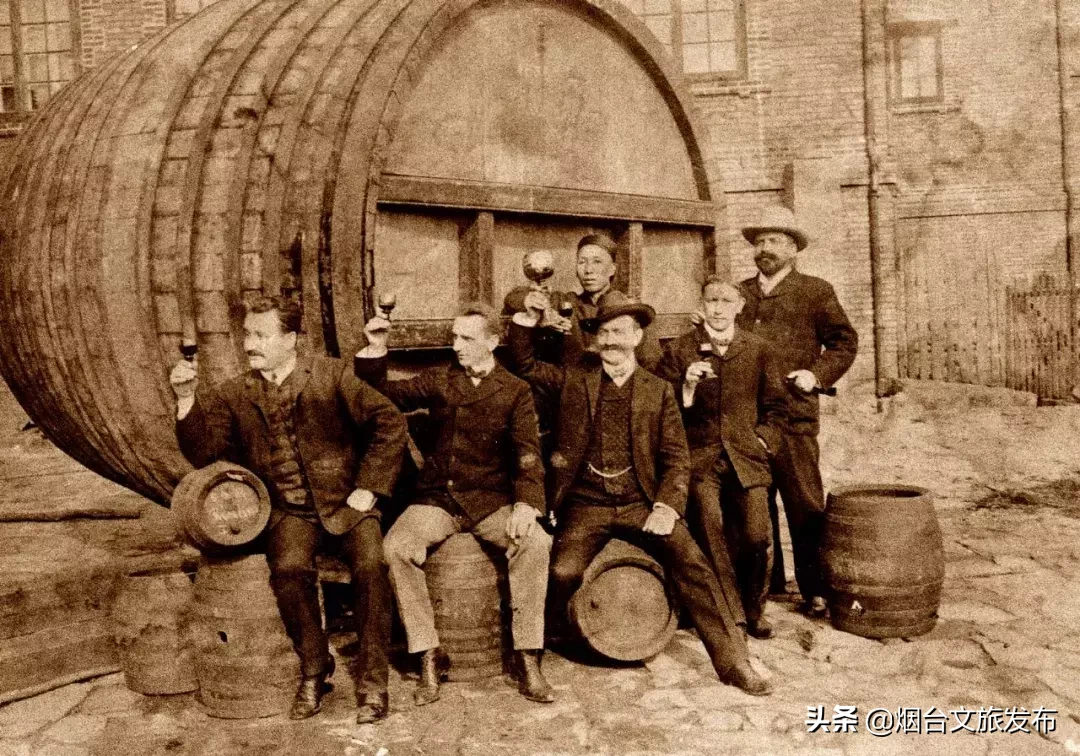 本周日持市民休闲护照免费游张裕酒文化博物馆！