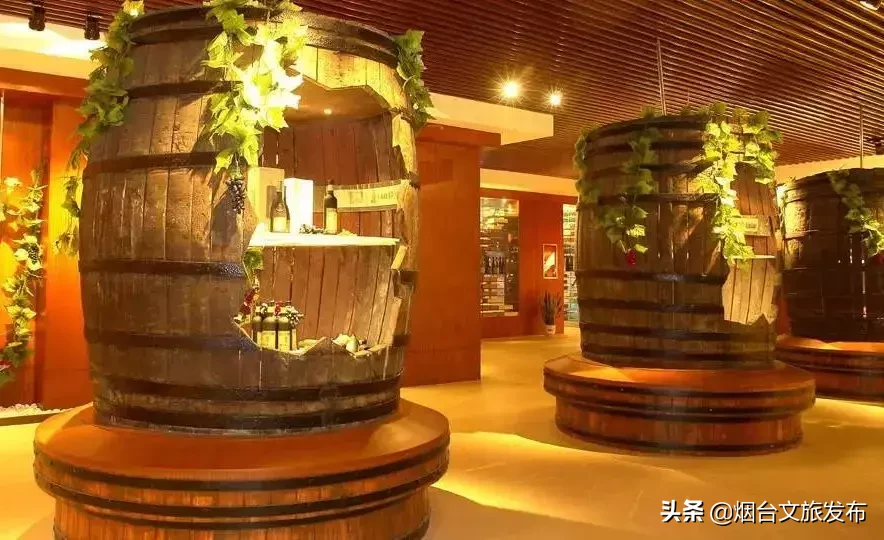 本周日持市民休闲护照免费游张裕酒文化博物馆！