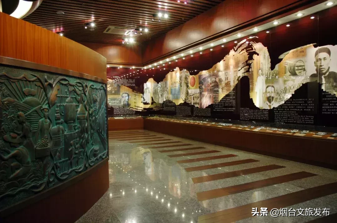 本周日持市民休闲护照免费游张裕酒文化博物馆！