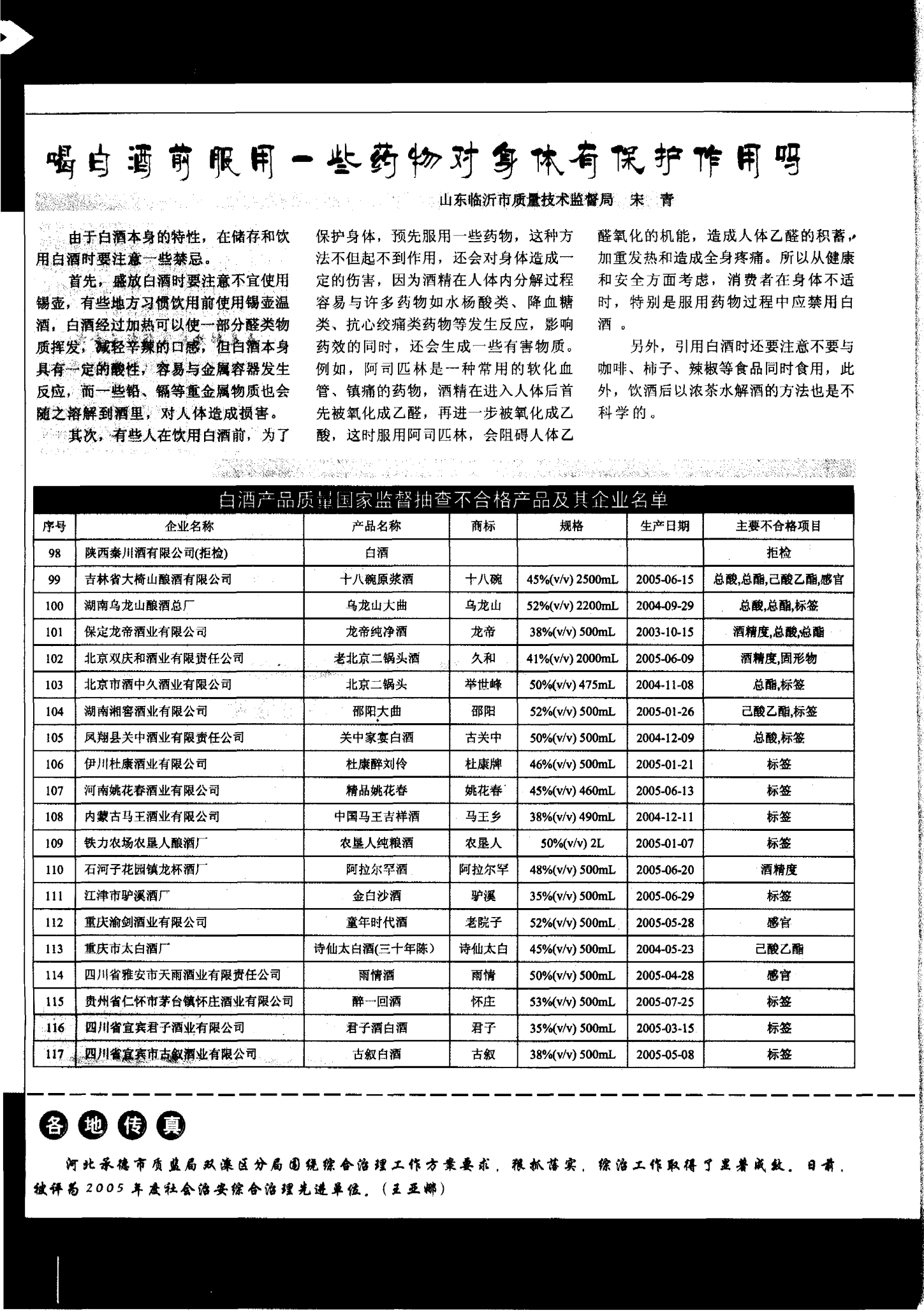 白酒氰化物标准_馥郁香型白酒标准_白酒勾兑标准