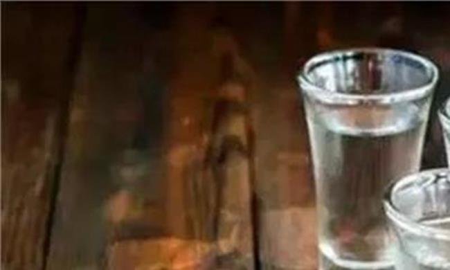 勾兑白酒的标准代号