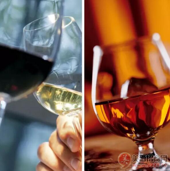 东方和西方节日的差异_中艺财富文化酒_中西方酒文化差异