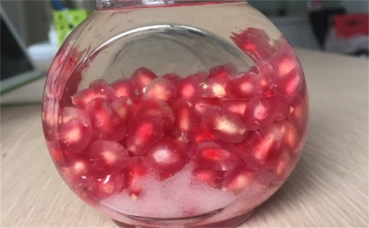 石榴酒品牌_枣庄石榴酒_枣庄 穆拉德 庄园 石榴酒