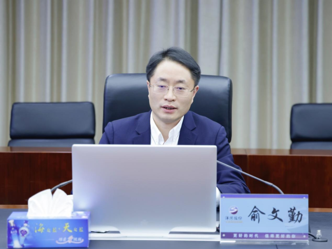 张联东：持续发力高端市场，创新引领洋河新高度｜走访洋河股份