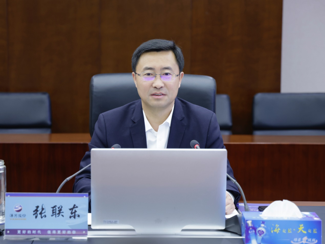 张联东：持续发力高端市场，创新引领洋河新高度｜走访洋河股份