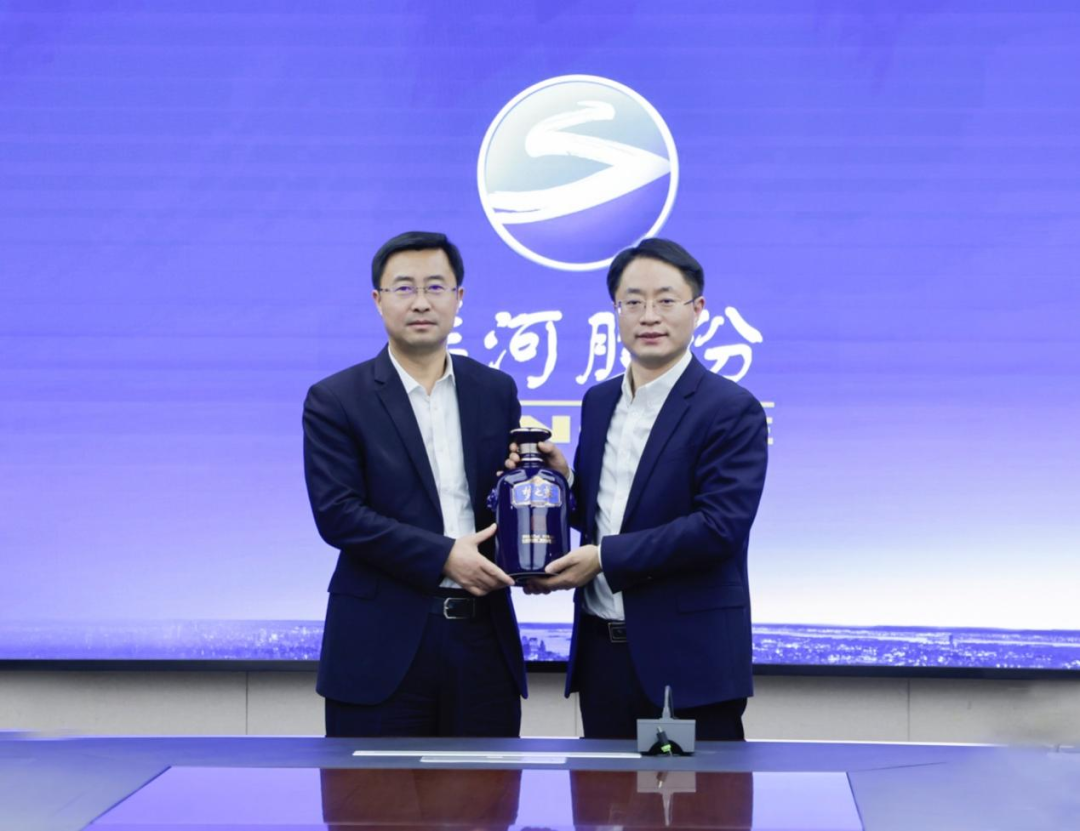 张联东：持续发力高端市场，创新引领洋河新高度｜走访洋河股份