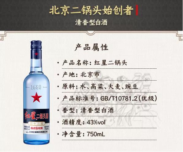 十大经济实惠“光瓶”粮食酒推荐