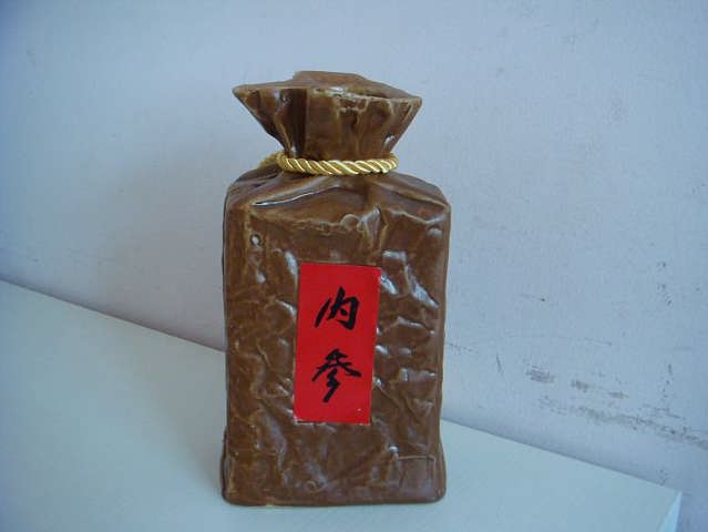 58度内参酒鬼酒_酒鬼酒高端品牌内参酒_2014年 酒鬼酒 内参 泸州老窖 一线 二线