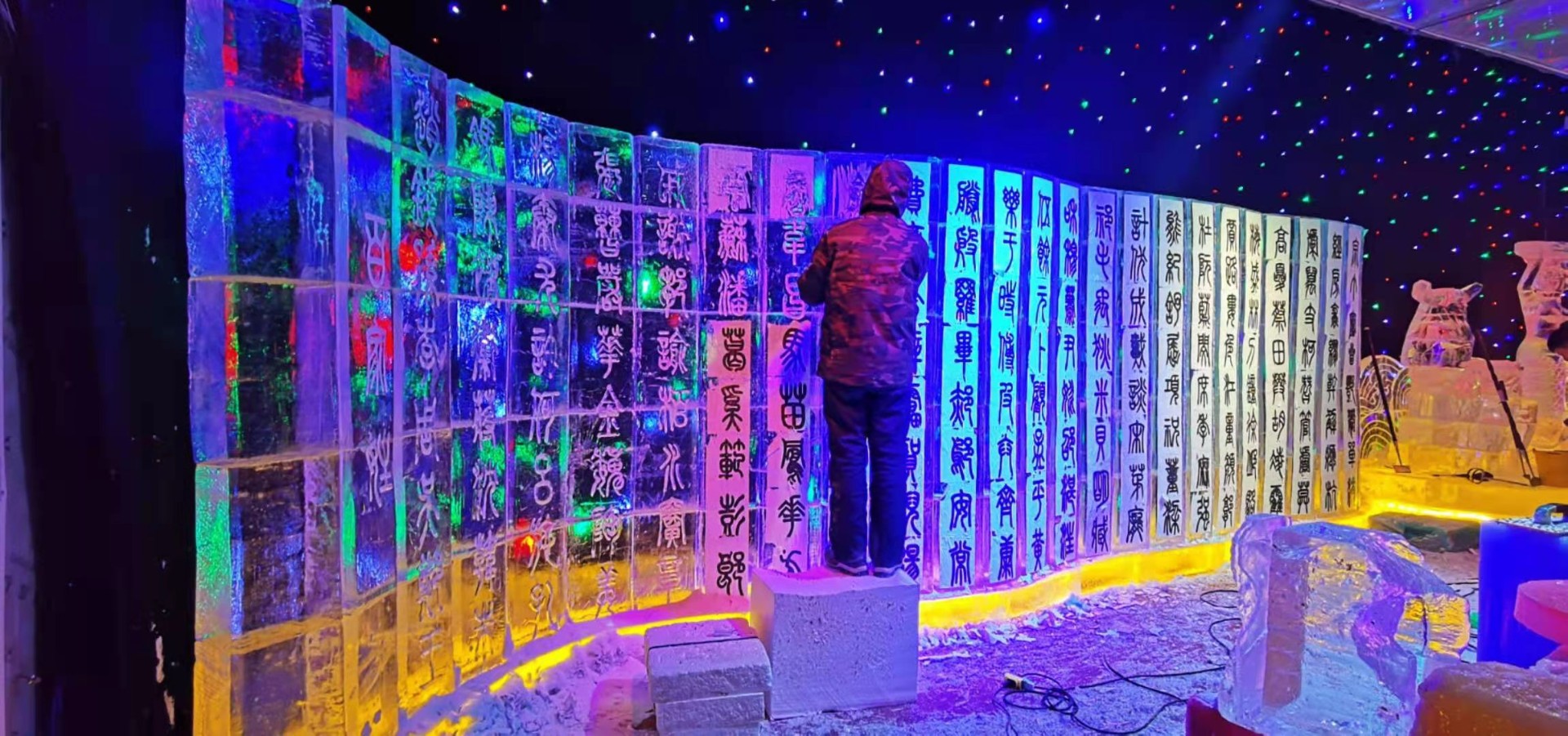 佛山滑雪场设计就找济宁聚金