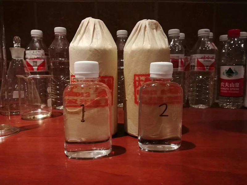 白酒为什么要勾兑_白酒勾兑用水标准_不是勾兑的白酒