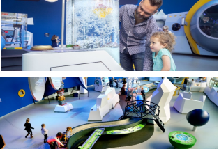 「国际视野」部分国外水博物馆与水科技展览中心概况分享