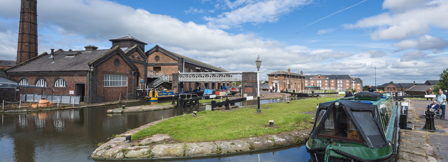 「国际视野」部分国外水博物馆与水科技展览中心概况分享