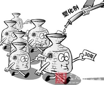 白酒为什么加塑化剂_白酒塑化剂标准_白酒塑化剂残留标准