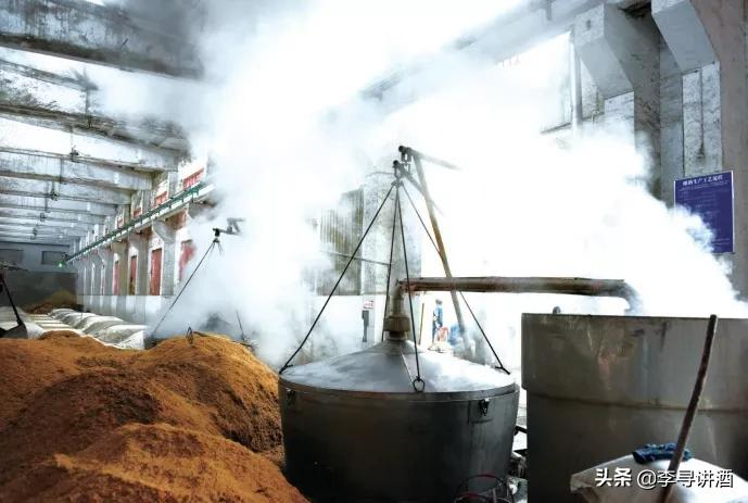 《中国白酒蒸馏环节八讲》之一：酒精蒸馏和白酒蒸馏的要求不一样