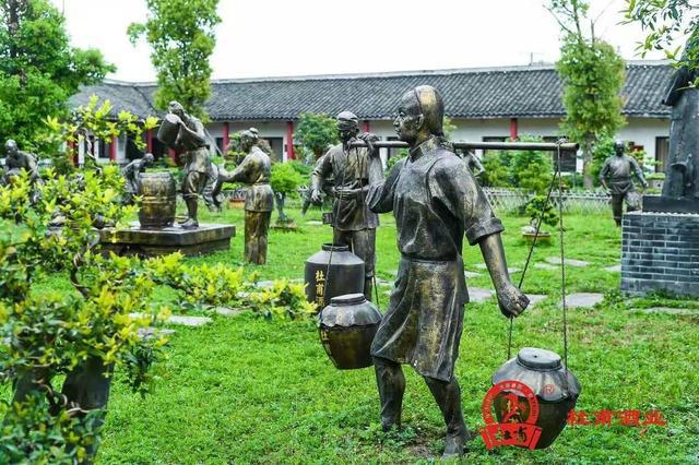 泸州酒文化博物馆_泸州原浆酒泸州醇38_博物馆藏品管理