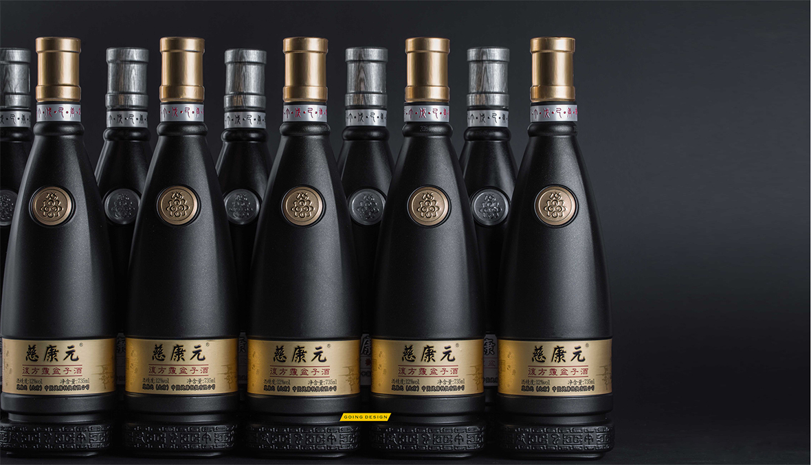 打造畅销的保健酒包装设计 首选深圳古一包装设计