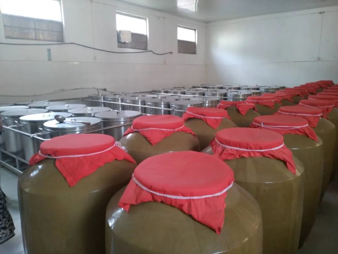 陕菜探秘之旅走进葚皇本草 野生桑葚产品健康养生理念打动众人