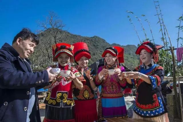 云南喝酒的习俗多，胆小的别过来！