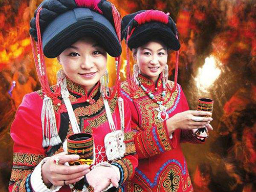 凉山彝族的酒文化_凉山彝族毕摩视频_凉山彝族自治州彝族语言文字工作条例