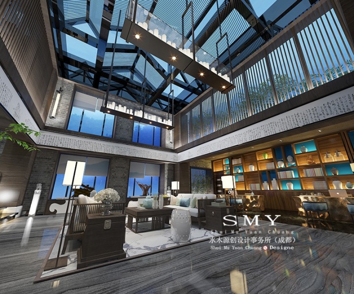 扬州长乐客栈主题文化酒店_都江堰熊猫驿站主题文化酒店_酒文化主题酒店图片