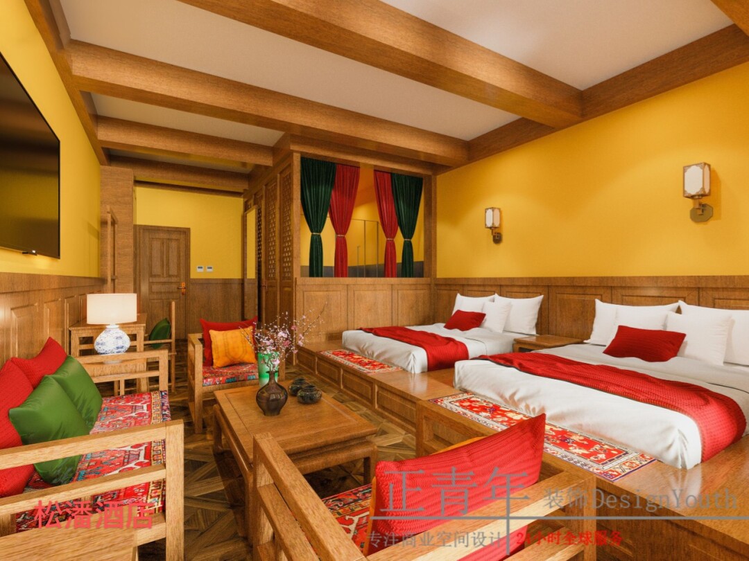 熊猫驿站主题文化酒店_酒文化主题公园_熊猫驿站主题文化酒店住宿