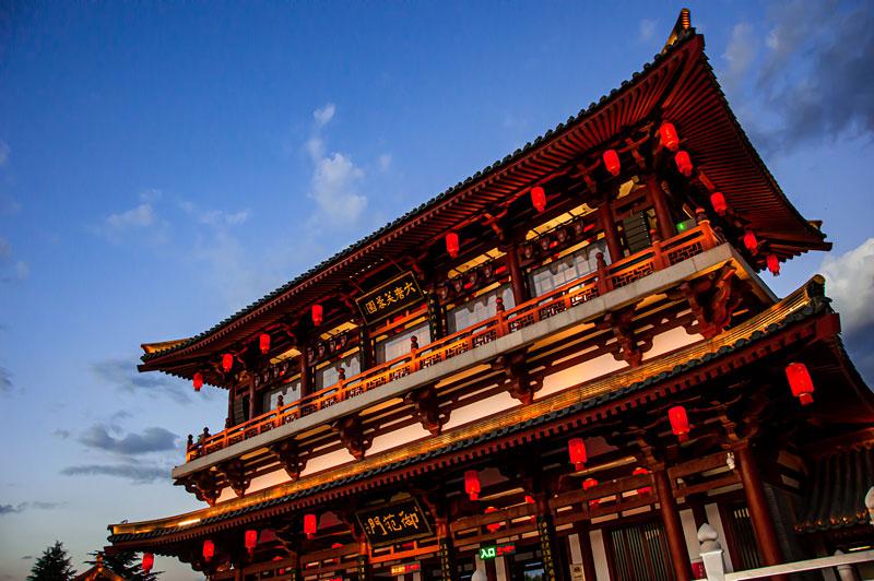 文化主题公园规划设计案例