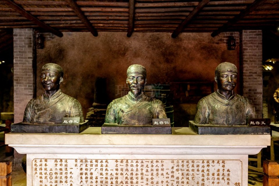 北京二锅头:红星、牛栏山谁正宗?红星品牌源自石家庄?说来话长