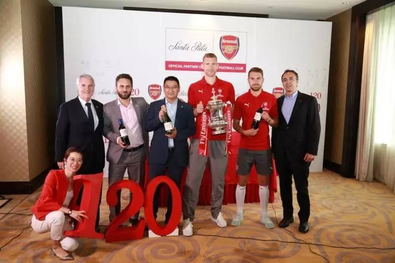 明天，阿森纳将对决切尔西，中粮名庄荟“豪门球员”出战