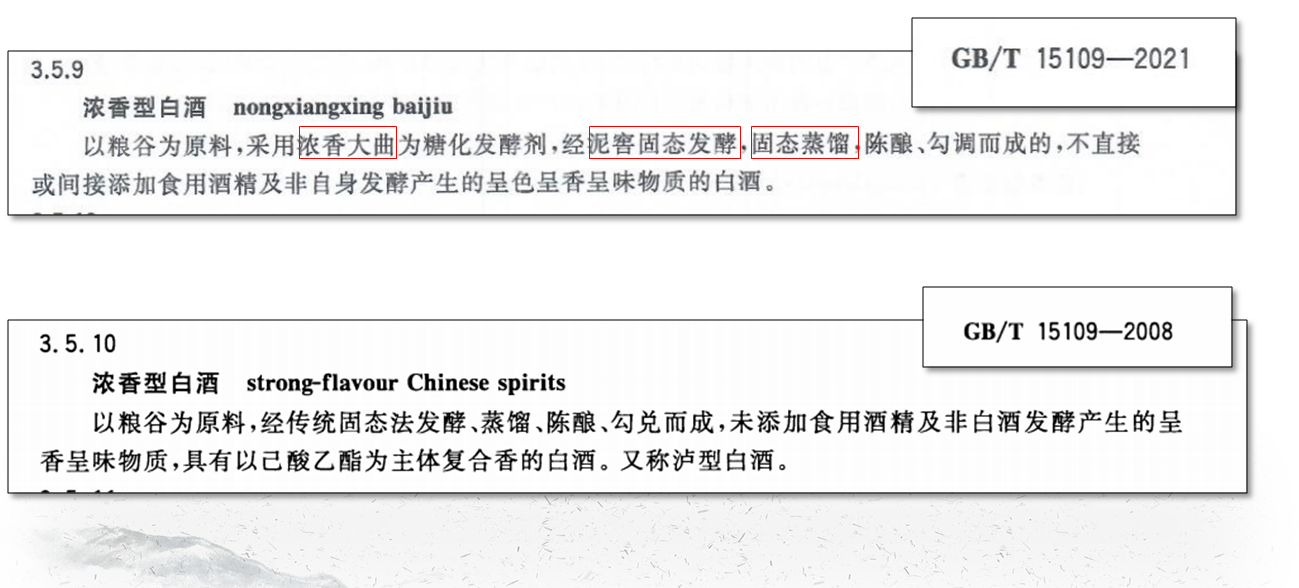 去你的纯粮和固态：白酒新国标出台，才发现我们被忽悠了太久了