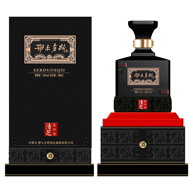 馥郁香型白酒标准