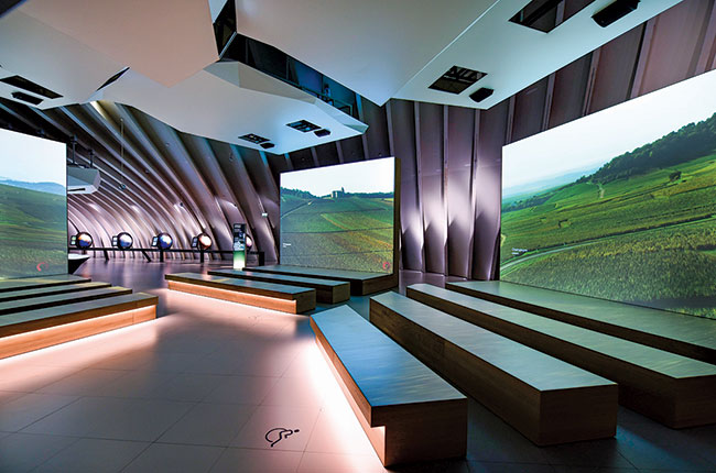 国际高科技文化装备产业发展论坛_北京国际葡萄酒文化产业园_松雷国际文化创意产业集团