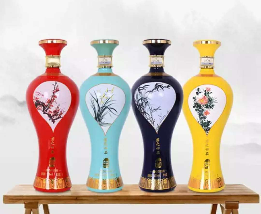 买白酒先别管啥牌子，只要酒瓶上有这“行字”，都是酒精勾兑酒