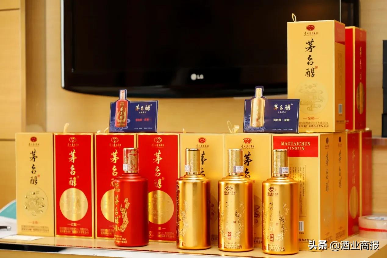 首次参展便签约5000万，茅台醇红酩、茅台醇金樽吸金密码是什么？
