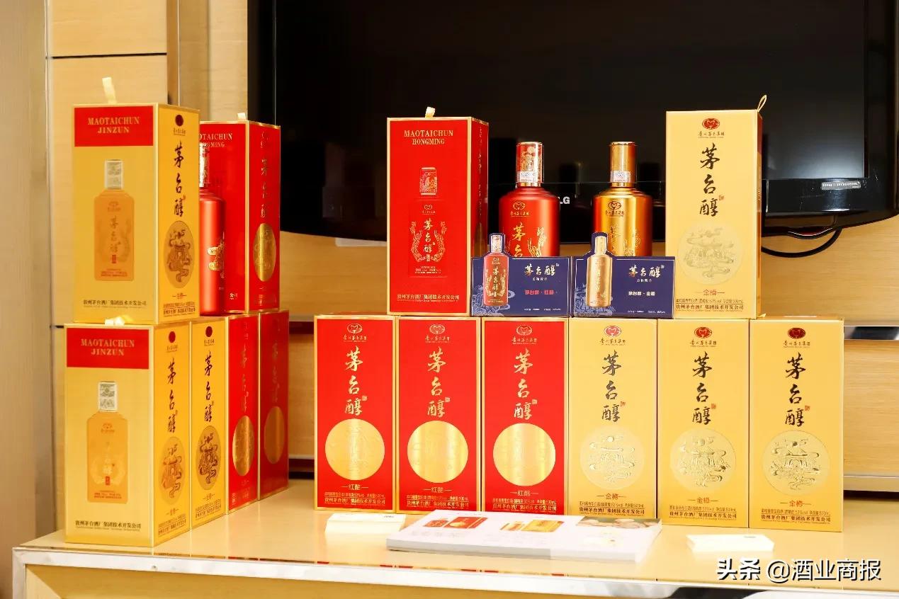 首次参展便签约5000万，茅台醇红酩、茅台醇金樽吸金密码是什么？
