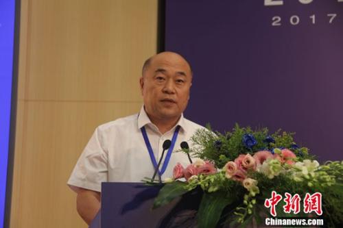 汾酒集团总经理、汾酒厂股份有限公司董事长谭忠豹