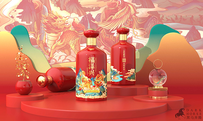 包装标准化和包装特色_白酒包装标准_创意白酒包装