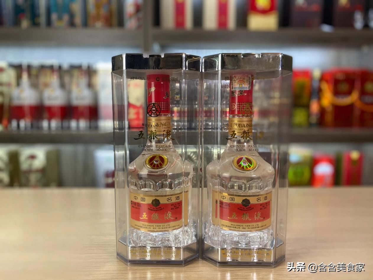 618将至,这5款行家推荐酒多囤点,100%纯粮无添加,看你喝过吗?