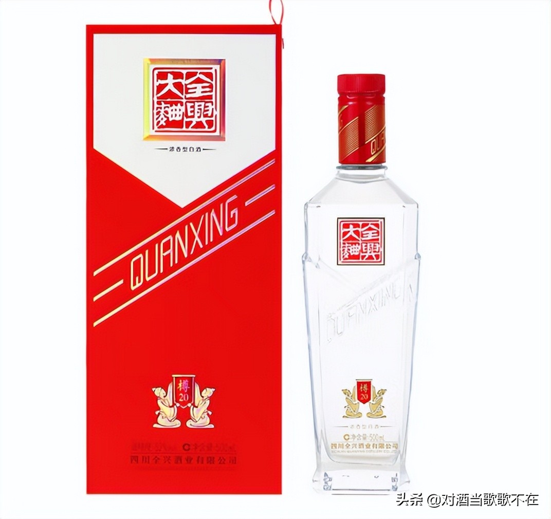 推荐4款价格不高的纯粮食酒，男人酒桌少不了，你喝过几个？