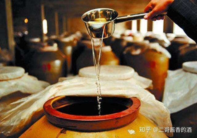 白酒勾兑环评报告_酱香型白酒怎么勾兑_白酒勾兑用水标准