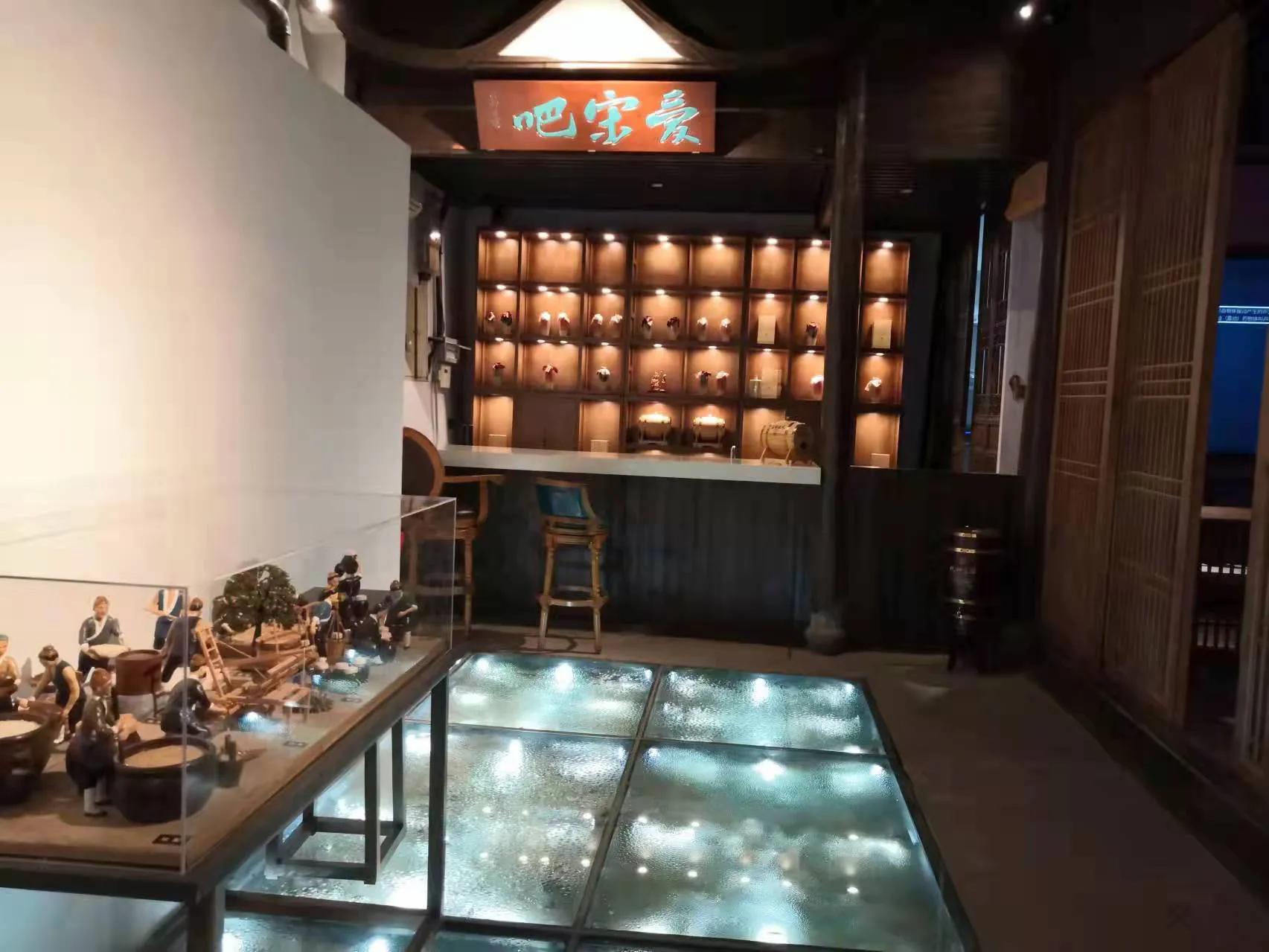 蓝桥风月入酒馆，宋韵文化漾杭城