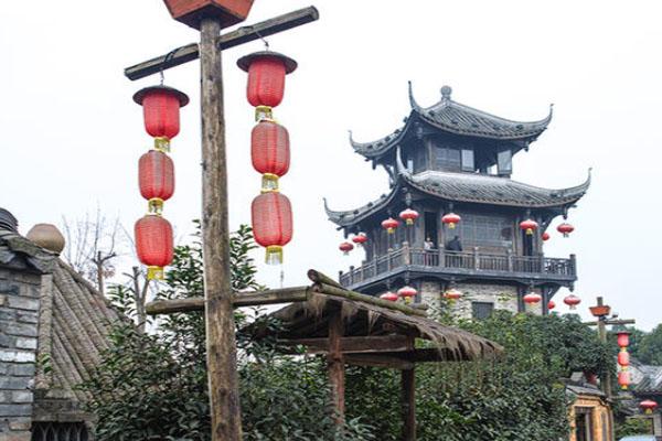 2022成都邛崃中国酒村旅游攻略 - 门票价格 - 开放时间