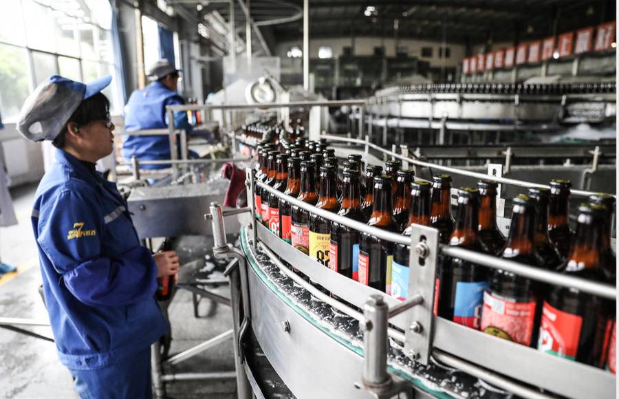 酒业观察｜跨越式增长走在前列，泰山啤酒底气何来