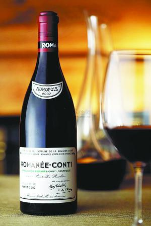 法国修道院红颜容酒庄 战后酒皇_法国中级酒庄特级九个酒庄_葡萄酒文化 法国