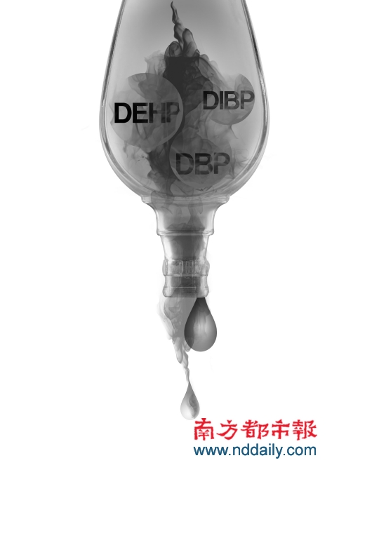 白酒中塑化剂哪来?是否人为添加成疑